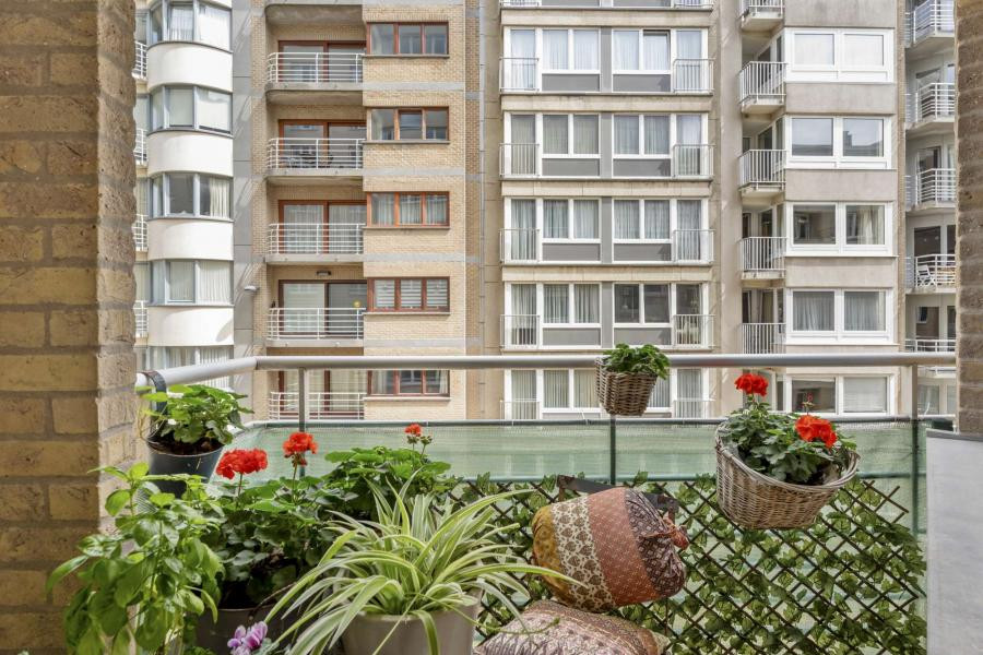 Appartement - Christinastraat 3, Oostende - foto 4