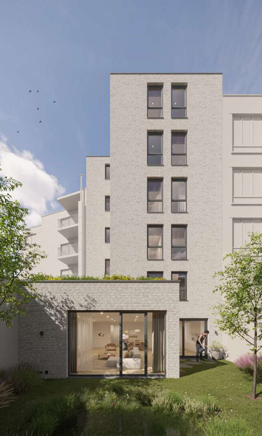 Appartement à vendre à Gand avec 3 chambres - photo 1