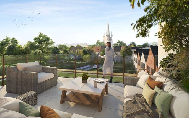 Project te koop in Snaaskerke