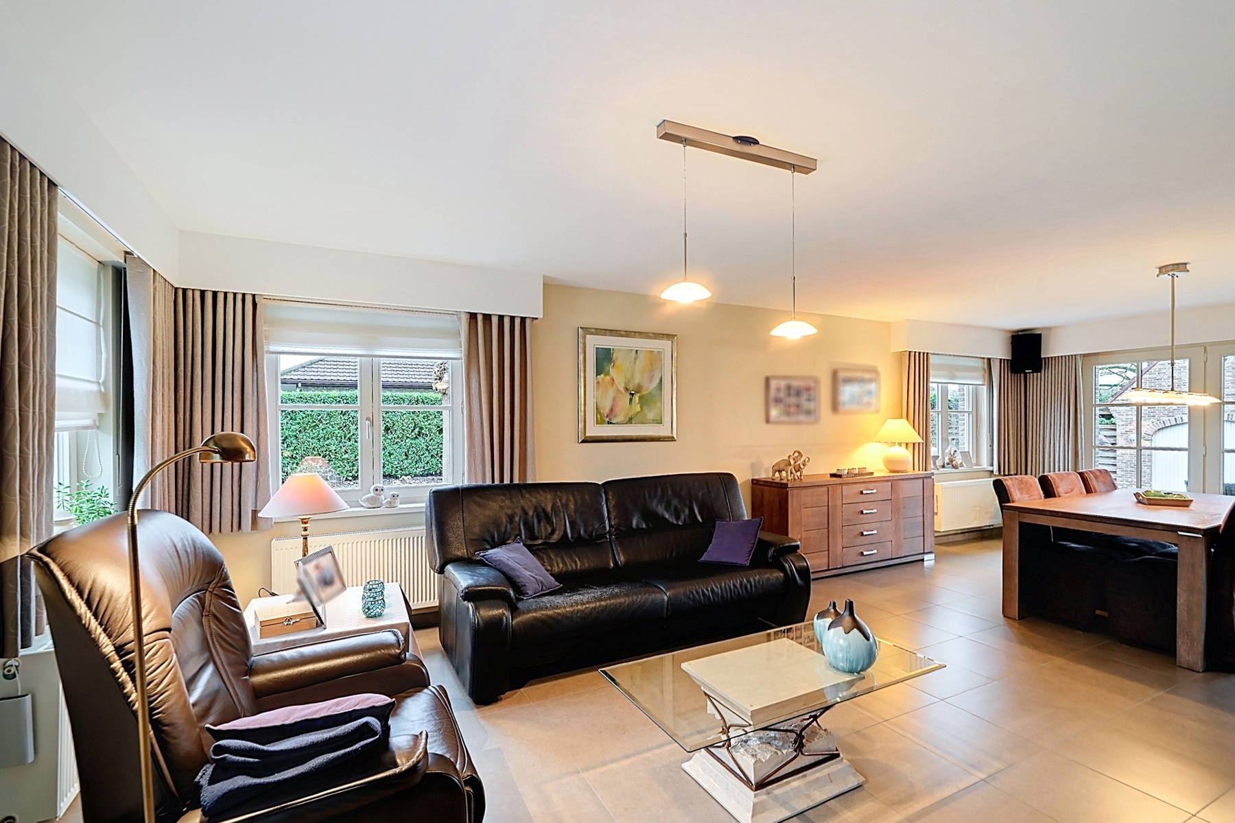 Rustig gelegen en zeer goed onderhouden woning met 4 slk - foto 4