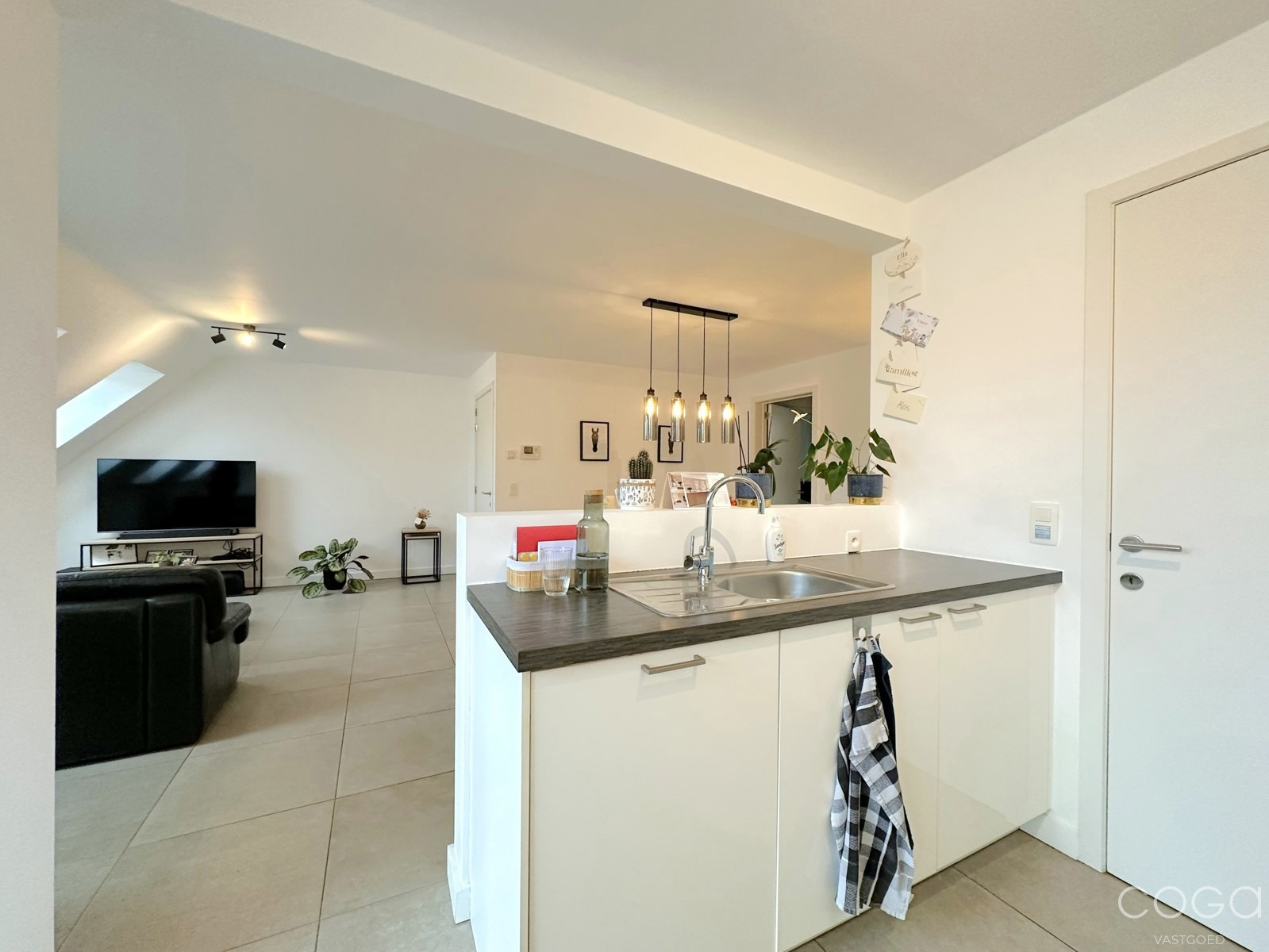 Appartement 105m² 2e verd. met lift in het centrum - foto 5