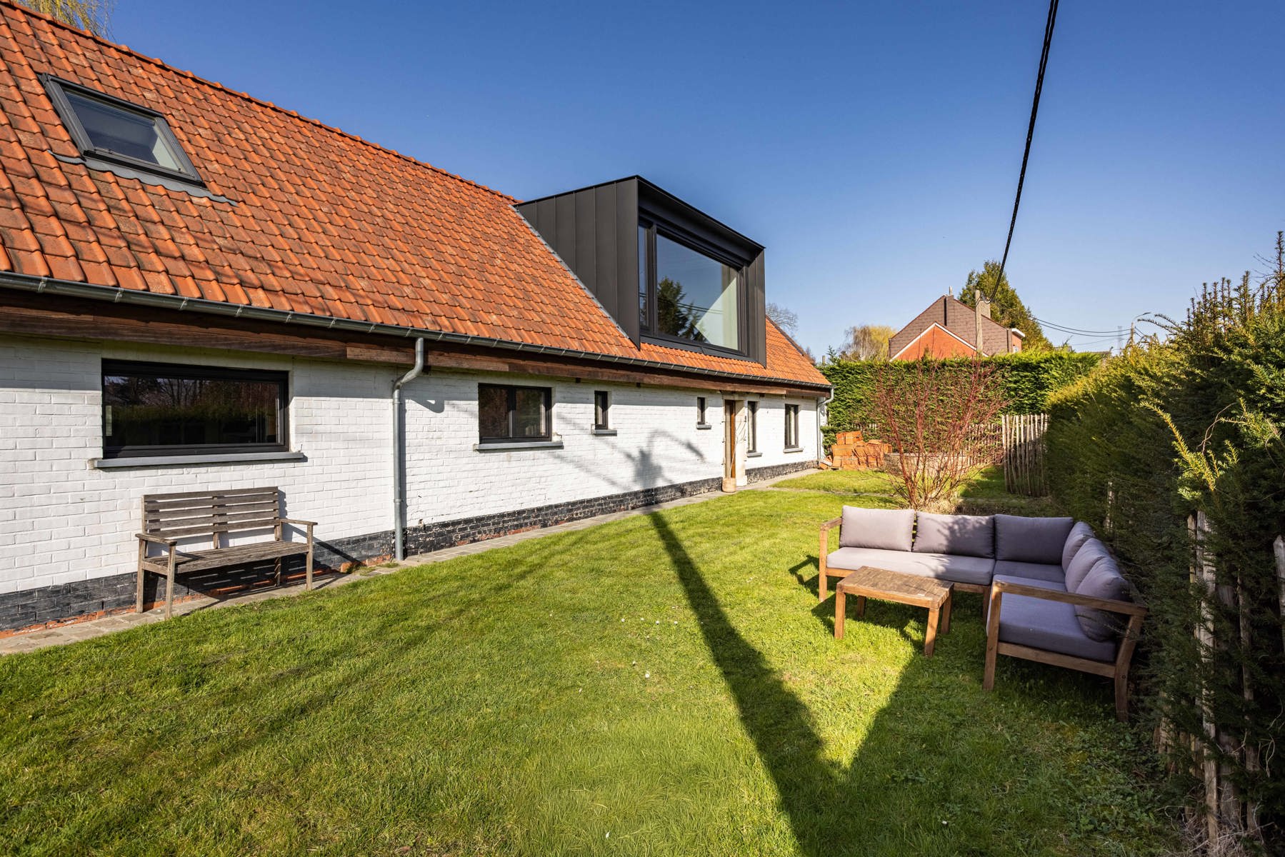 Unieke combinatie van karakter, ruimte en groene omgeving - foto 2