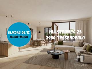 <p><span>Kom deze penthouse bekijken op Blauwe Zaterdag, de kijkdag van Immo Diest.<br />Za 6/12 tussen 13u-15u. Ben je graag zeker van een plaatsje? Bel Immo Diest: 013 31 25 22. </span></p><p><span> </span></p><p><span>Appartementen zijn BEN appartementen E-peil = 15 (=zeer energiezuinig, Bijna Energie Neutraal!)</span></p><p><span>Ontdek ZuiderZand,  wonen in een oase van groen.</span></p><p><span>Penthouse Z3.1</span><span> is gelegen op de derde verdieping en heeft zicht op zowel de voortuin als de binnentuin.</span></p><p><span>Het terras van 35m² is zuidwest gericht.</span></p><p><span>De penthouse heeft 3 slaapkamers, waarvan de masterbedroom met dressing, 2 badkamers, 2 toiletten en een ZEER ruime leefruimte met een lengte van 9,64meter voorzien van een heel groot raam dat uitgeeft op het terras.</span></p><p><span>Uniek aan deze penthouse is dat de lift uitkomt in het appartement!!</span></p><p><span>Interesse in deze prachtige &amp; unieke penthouse: bel 013/31.25.22</span></p><p><span>Voor deze penthouse zijn er </span><span>3 OPTIES</span><span> mogelijk:</span></p><p><span>1. Verkopen volgens de plannen zoals heden uitgevoerd</span></p><p><span>2. Verkopen volgens de variantie verkoopplannen</span></p><p><span>3. Verkopen volgens de plannen waarbij er 4 slaapkamers mogelijk zijn </span></p><p><span> </span></p><p><span>Het project Zuiderzand</span></p><p><span>Privacy &amp; rust:</span></p><p><span>Immodiest verkoopt met trots 46 units in Tessenderlo verdeeld over 2 gebouwen. </span></p><p><span>De L-vorm van deze twee gebouwen zorgt voor zuurstof en een speelse indeling. </span></p><p><span>Het project is ingesloten door de Hulsterweg en de Zandstraat. Je bent dus 100% zeker van privacy en rust. </span></p><p><span>Een kleine oase in de straat:</span></p><p><span>De landschapsarchitect voorziet de parktuin van hoogstammige bomen en wadi’s rond het project en laagstammige struiken en bomen in het binnengebied. </span></p><p><span>De groene rand zorgt voor privacy en de gezellige tuinpaden nodigen uit tot een wandelingetje. Één ding is zeker: dit wordt dé groene oase van de straat.</span></p><p><span>Doordacht ontworpen:</span></p><p><span>Maandenlang studiewerk: zo zorgen we voor een gebouw op maat van elke bewoner, met alle comfort.</span></p><p><span>Nauwkeurig gebouwd:</span></p><p><span>Onze zorgvuldig uitgekozen aannemers bouwen volgens de traditionele, tijdbestendige en duurzame methoden.</span></p><p><span>Betaalbaar opgeleverd.</span></p><p><span> </span></p><p><span>Graag meer informatie, maak nu je afspraak voor een presentatie &amp; bel 013/31.25.22 </span></p><p><span>Wij helpen je graag verder.</span></p><p><span> </span></p><p><span>ZuiderZand is </span><span>een ontwikkeling van Veraltis</span></p>