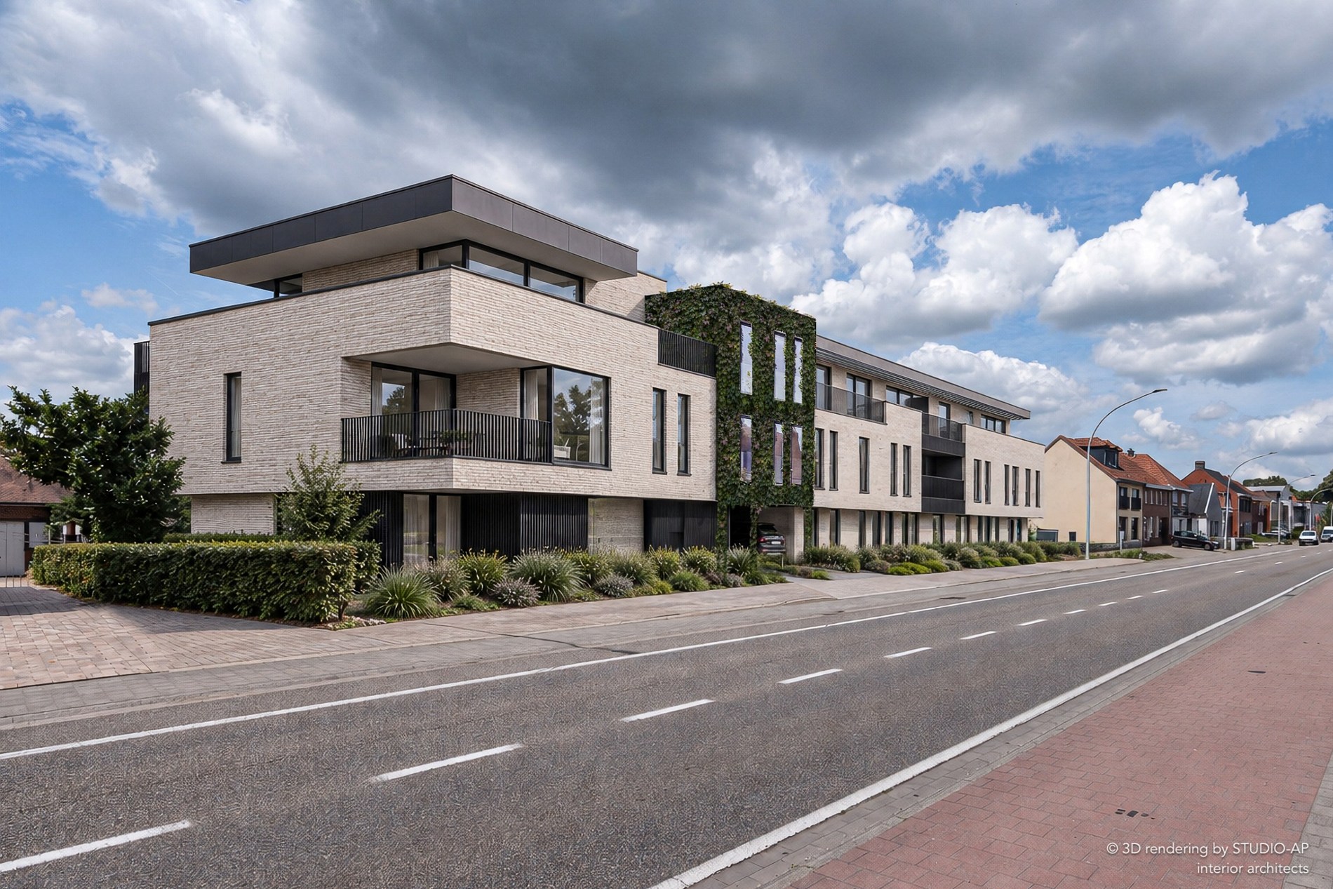 Appartement te koop in Poppel met 2 slaapkamers - foto 2