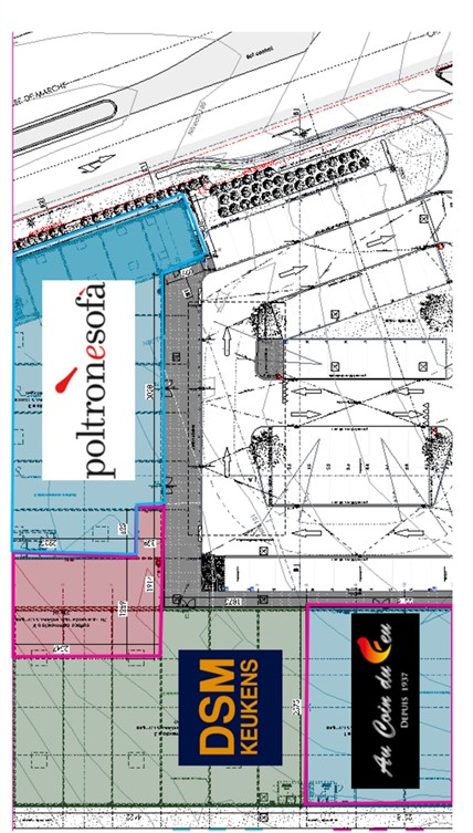 MODERNE COMMERCIËLE EIGENDOM NABIJ DSM KEUKENS - foto 4