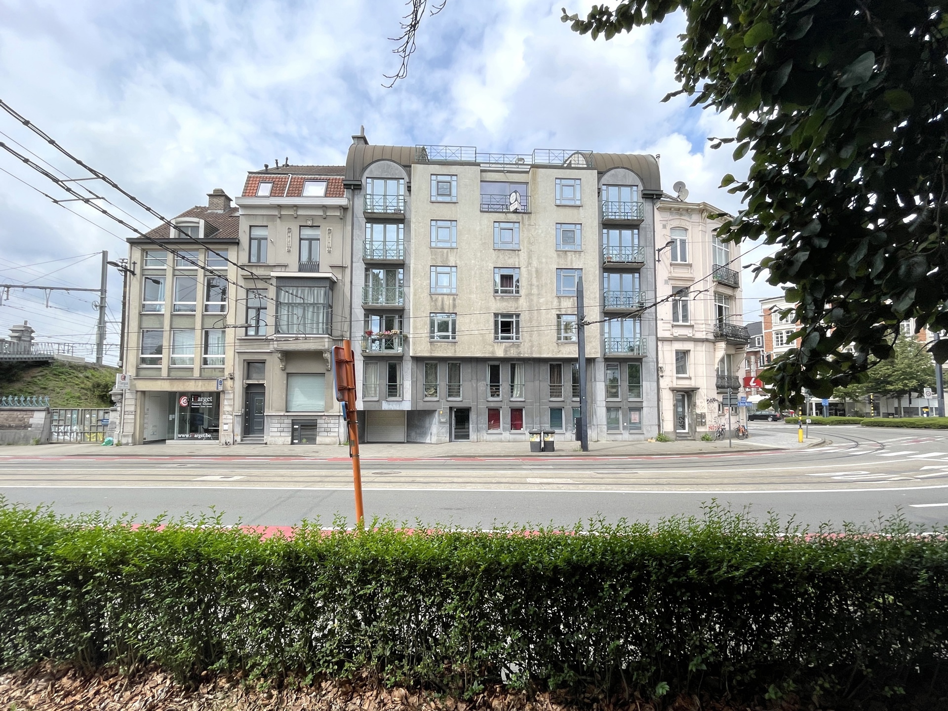 Apartment for sale in Ghent with 1 bedroom - photo 1