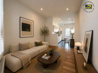 Dit <strong>INSTAPKLARE </strong>appartement is gelegen op een <strong>TOPLIGGING </strong>in Gent, op wandelafstand van het station en het bruisende stadscentrum. Dankzij de uitstekende ligging geniet u van een vlotte bereikbaarheid met het openbaar vervoer, terwijl u tegelijk profiteert van de nabijheid van diverse groene parken.<br /><br />Indeling: inkom, toilet, woonkamer, ingerichte keuken, slaapkamer, ingerichte badkamer, zonnig terras en een kelderberging. <br /><br /><em>Opmerking: Deze woning is geschikt voor maximaal 1 à 2 personen! Omdat je financieel comfortabel zou huren wordt de volgende basisregel gehanteerd: € 895* 3 = € 2685</em><br /><br />Kortom, de perfecte combinatie van stadsleven, bereikbaarheid en wooncomfort.<br /><br /><strong>Adres: </strong>Sint-Pietersaalststraat 46 - 9000 Gent<br />Onmiddellijk beschikbaar! <br />Huurprijs: € 895/maand , GEEN ALGEMENE KOSTEN <br />EPC: 383 kWh/m² UC: 2620841