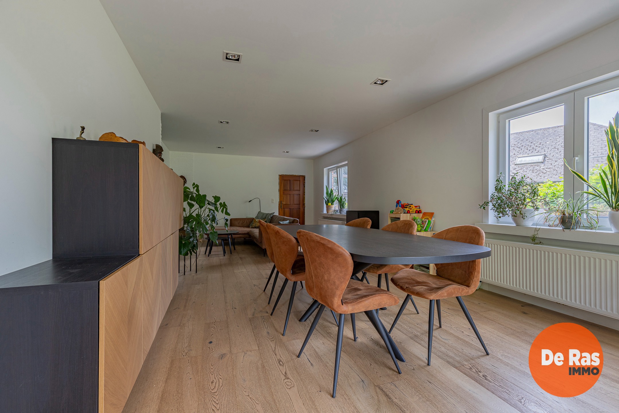  ERPE – Gerenoveerde HOB met schitterende tuin op ca. 15 are - foto 4