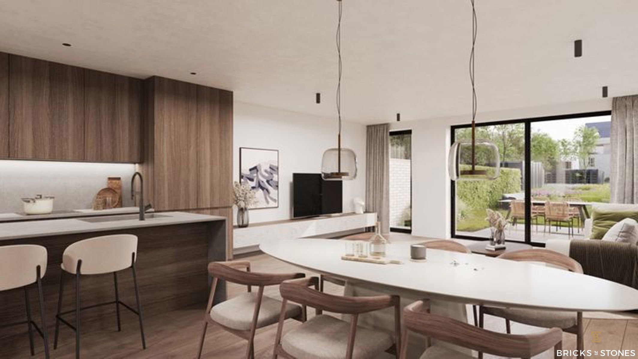 Maison à vendre à Malines avec 4 chambres - photo 1