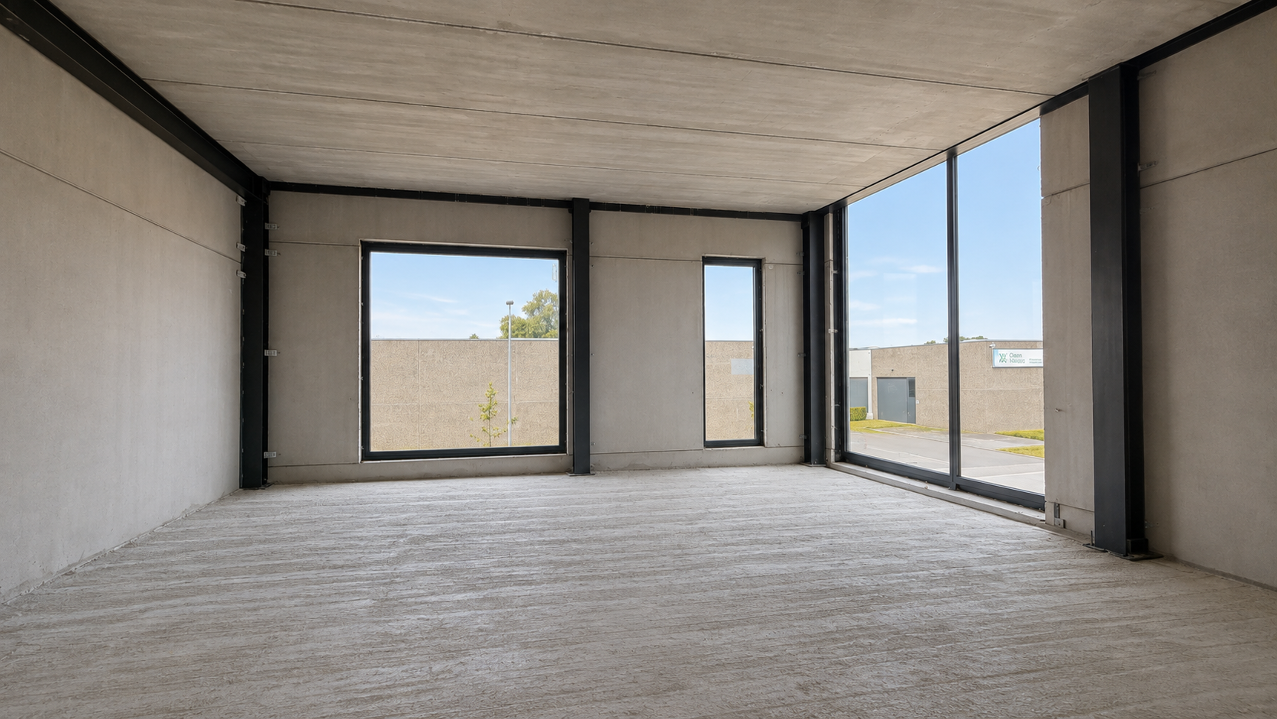 KMO-unit met kantoor op toplocatie in Oostkamp (opp 714m2!) - foto 4