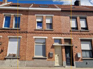Maison à vendre à Saint-Nicolas