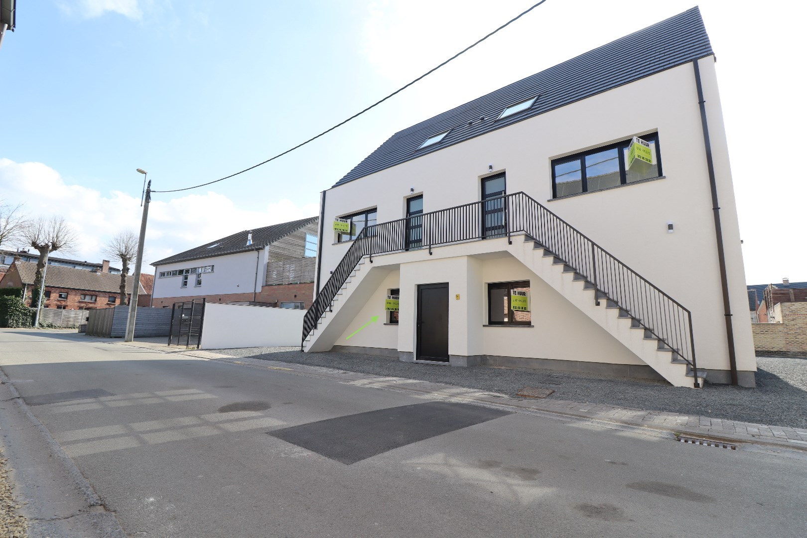 Appartement in Hamme