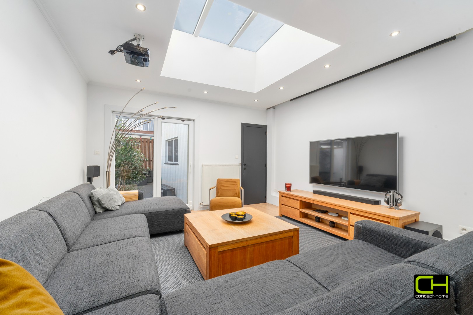 Charmante stadswoning met terras op centrale ligging in Gent - foto 5