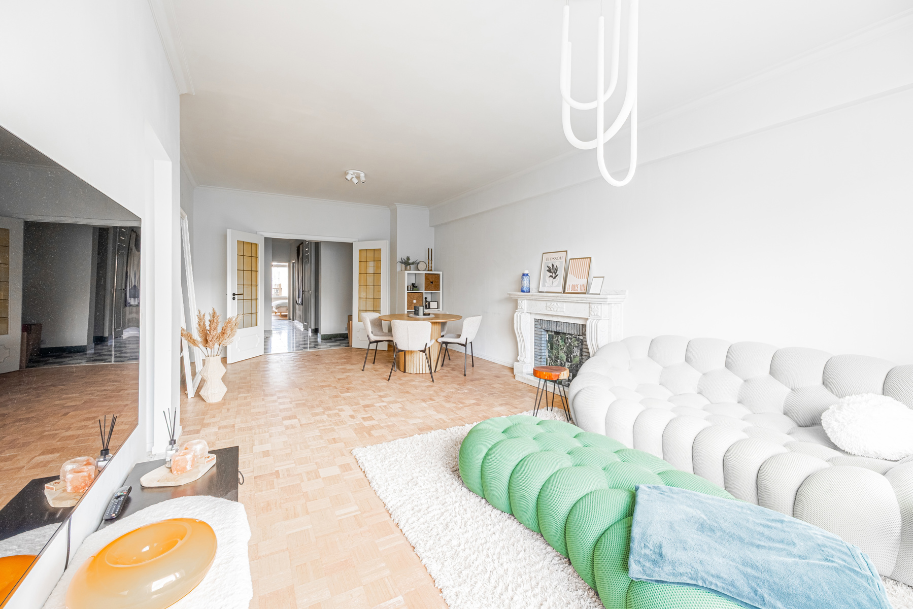 Recent gerenoveerd appartement met terras &amp; mooie verzichten - foto 5