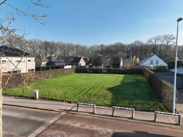 Project te koop in Izegem