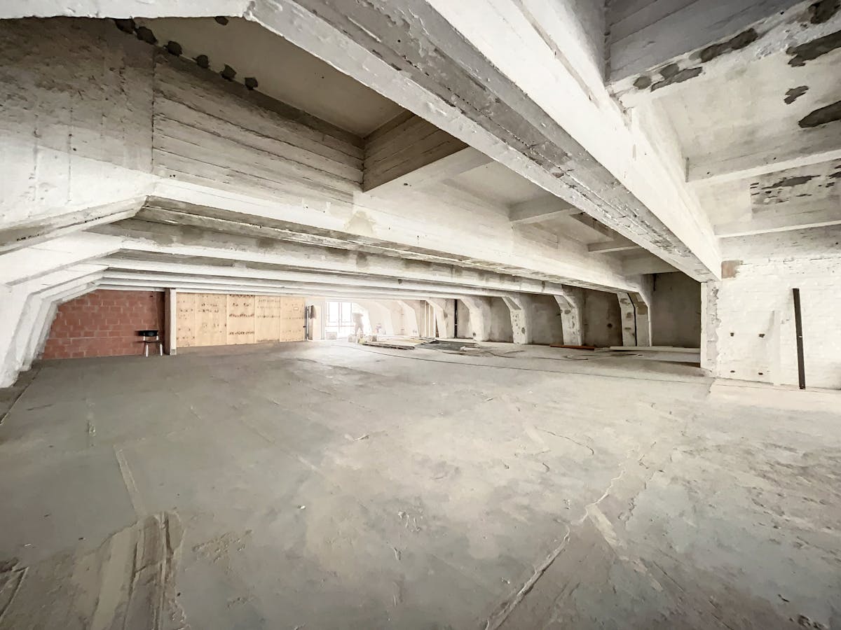 Kantoren te huur in Brussel - Dansaert - Nieuwe Graanmarkt - foto 3