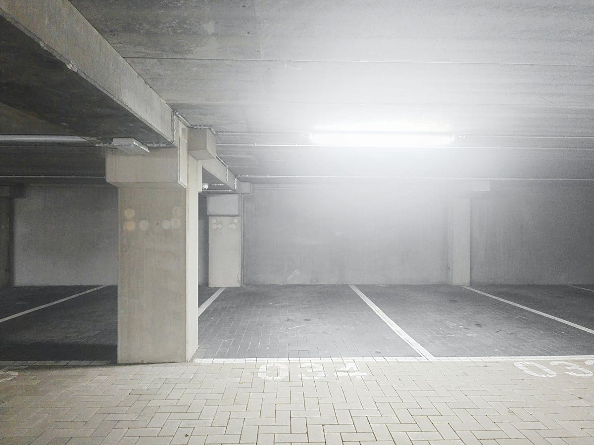 4 autostaanplaatsen te koop nabij station van Blankenberge - foto 4