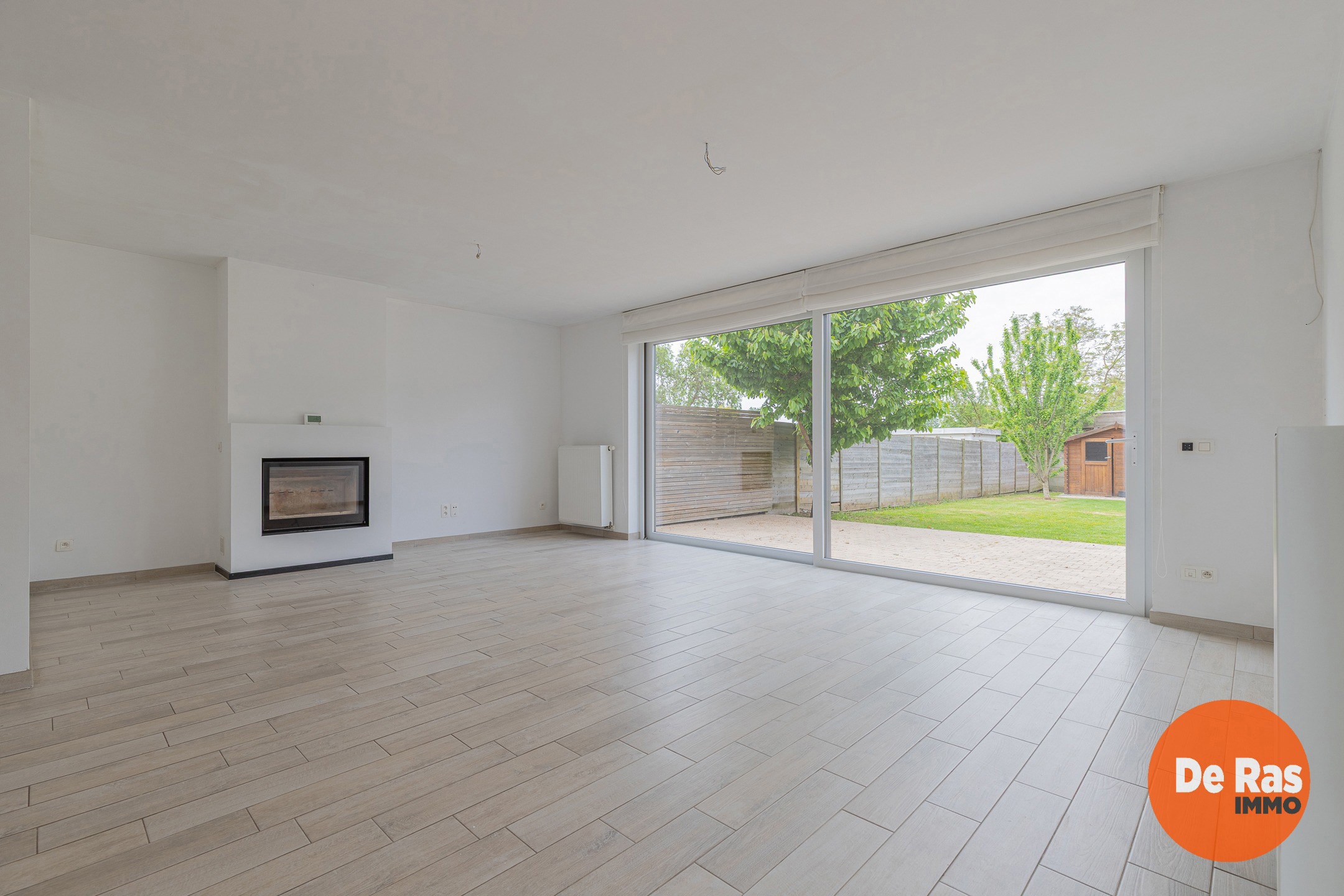 OORDEGEM – Recente  HOB met drie slaapkamers en tuin - foto 4