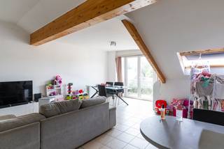 5000 NAMUR (rue Henri Blès 140) - Gelegen in Salzinnes, dicht bij alle voorzieningen, presenteert TREVI u dit mooie appartement met 1 slaapkamer van...