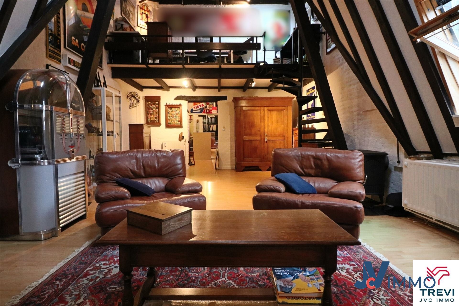 Appartement te koop in Trooz met 1 slaapkamer - foto 4