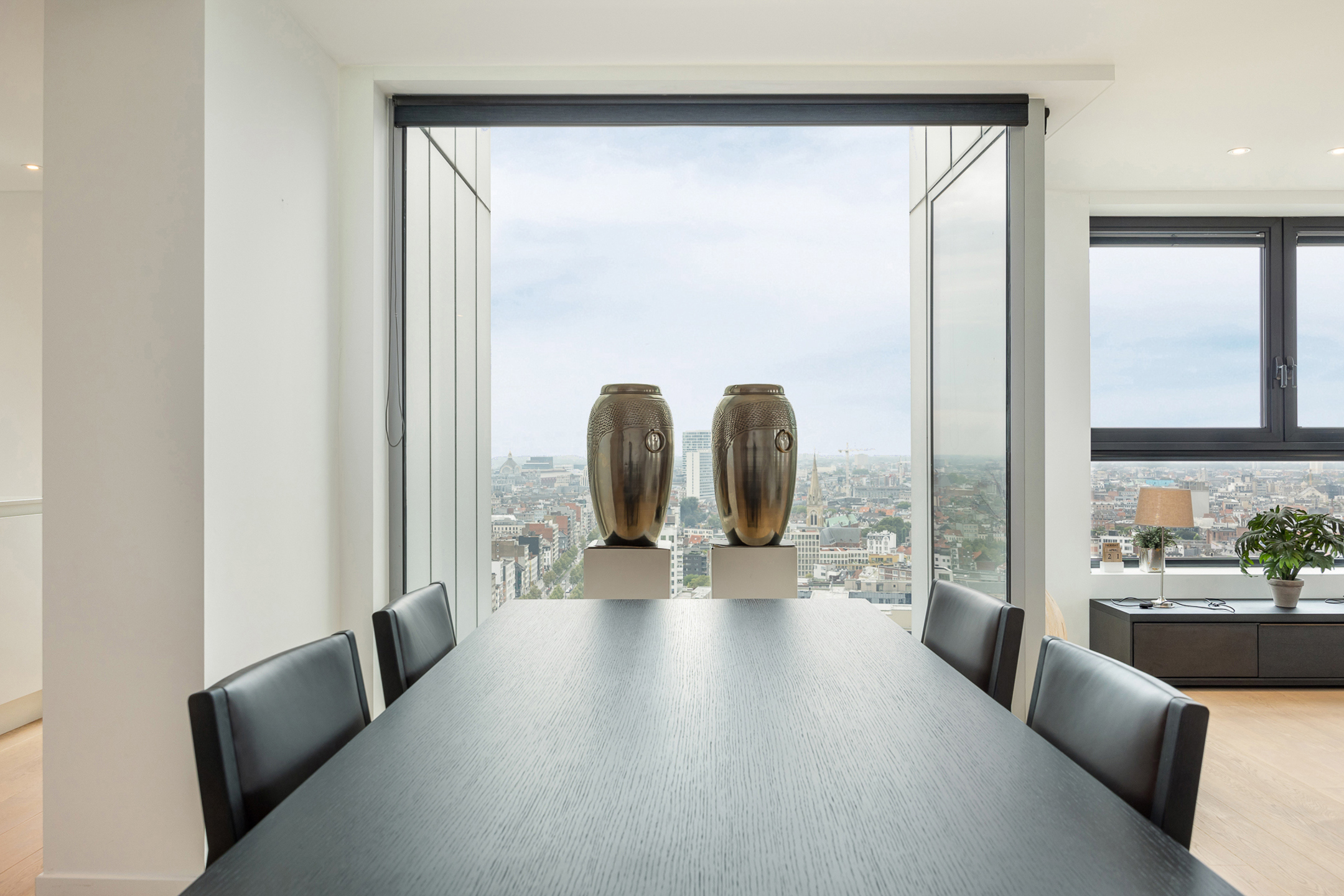 ANTWERPEN-EILANDJE - Penthouse met rijke lichtinval - foto 2