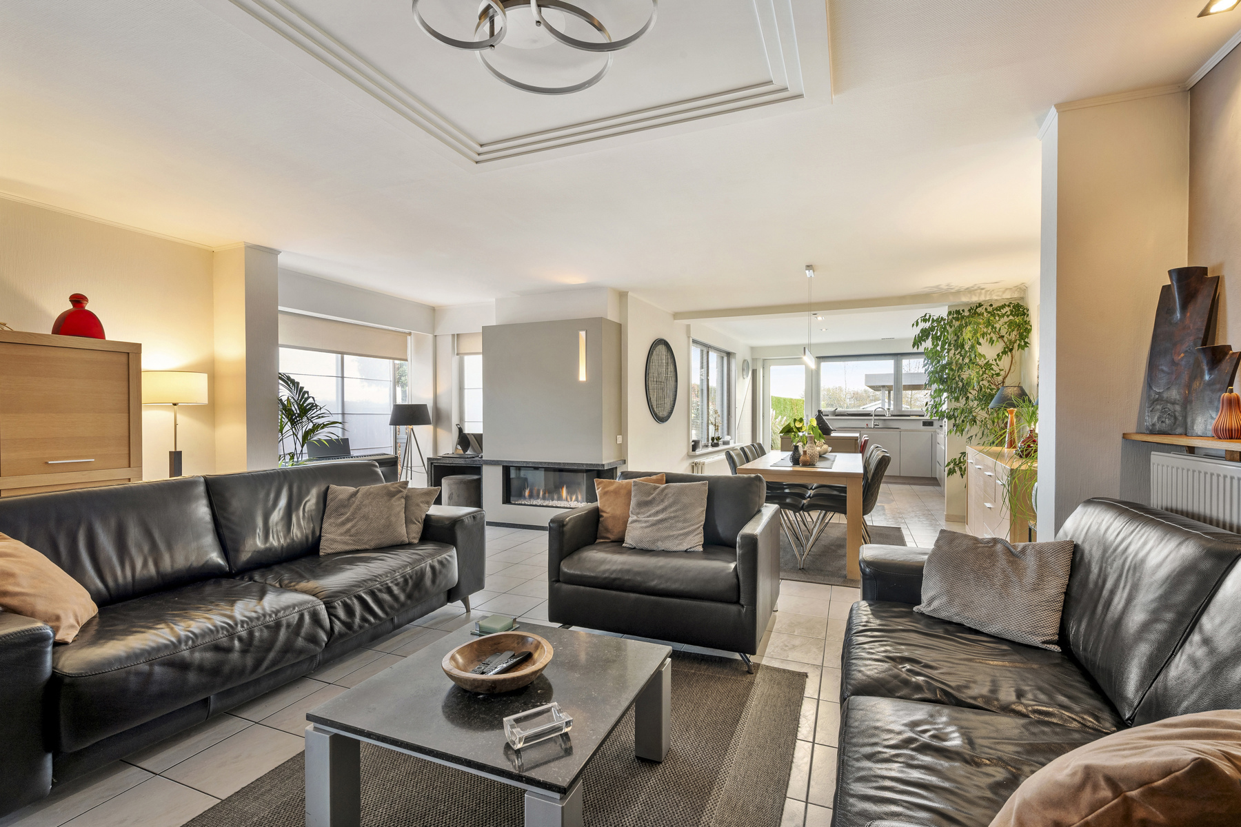 Halfopen woning (EPC label C) op een landelijke ligging - foto 4