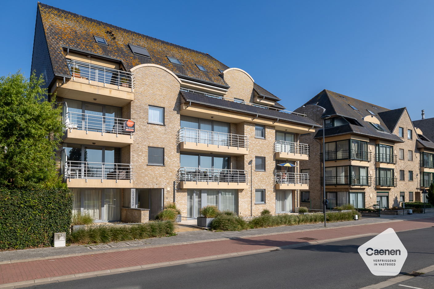 Ruim woonappartement in goede staat - photo 1