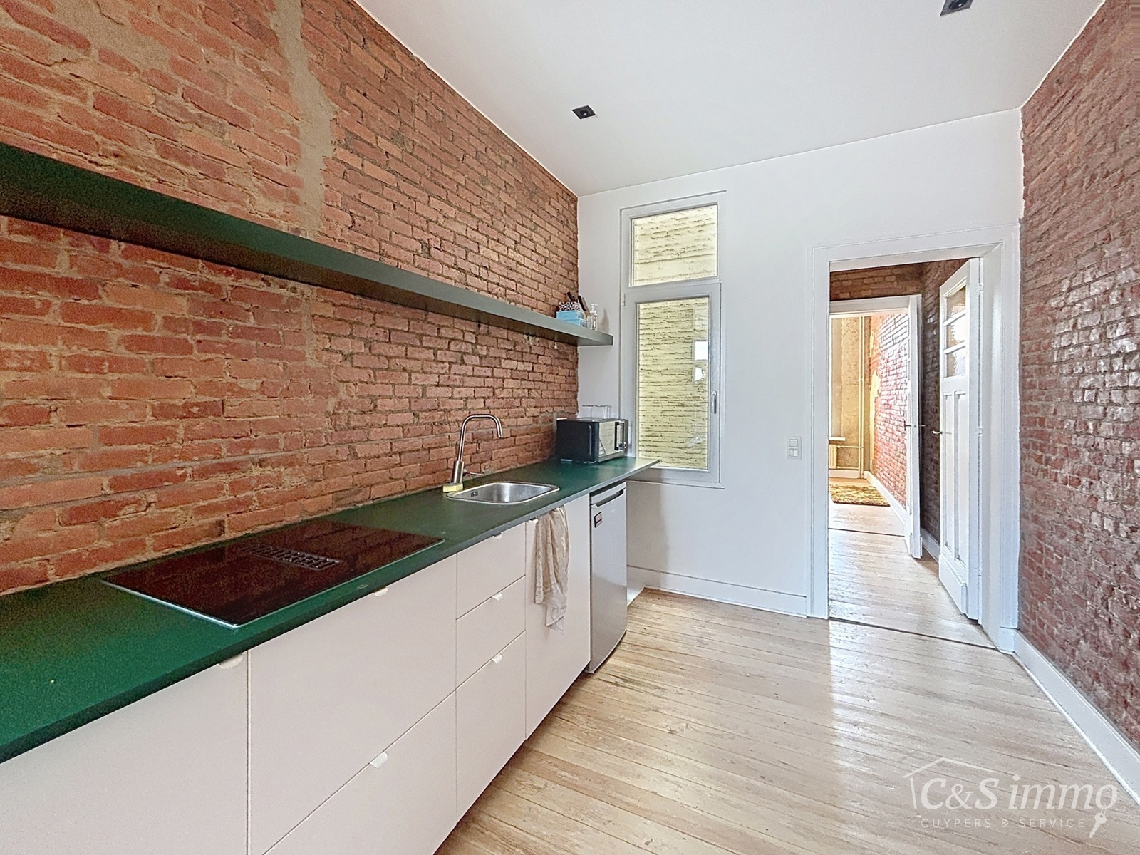 Apartment for rent in Antwerp with 2 bedrooms - photo 3