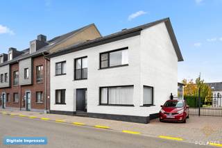 Ontdek deze ruime halfopen bebouwing op een absolute toplocatie in Herent, gelegen in de Oud-Strijdersstraat 69. Met een perceel van maar...