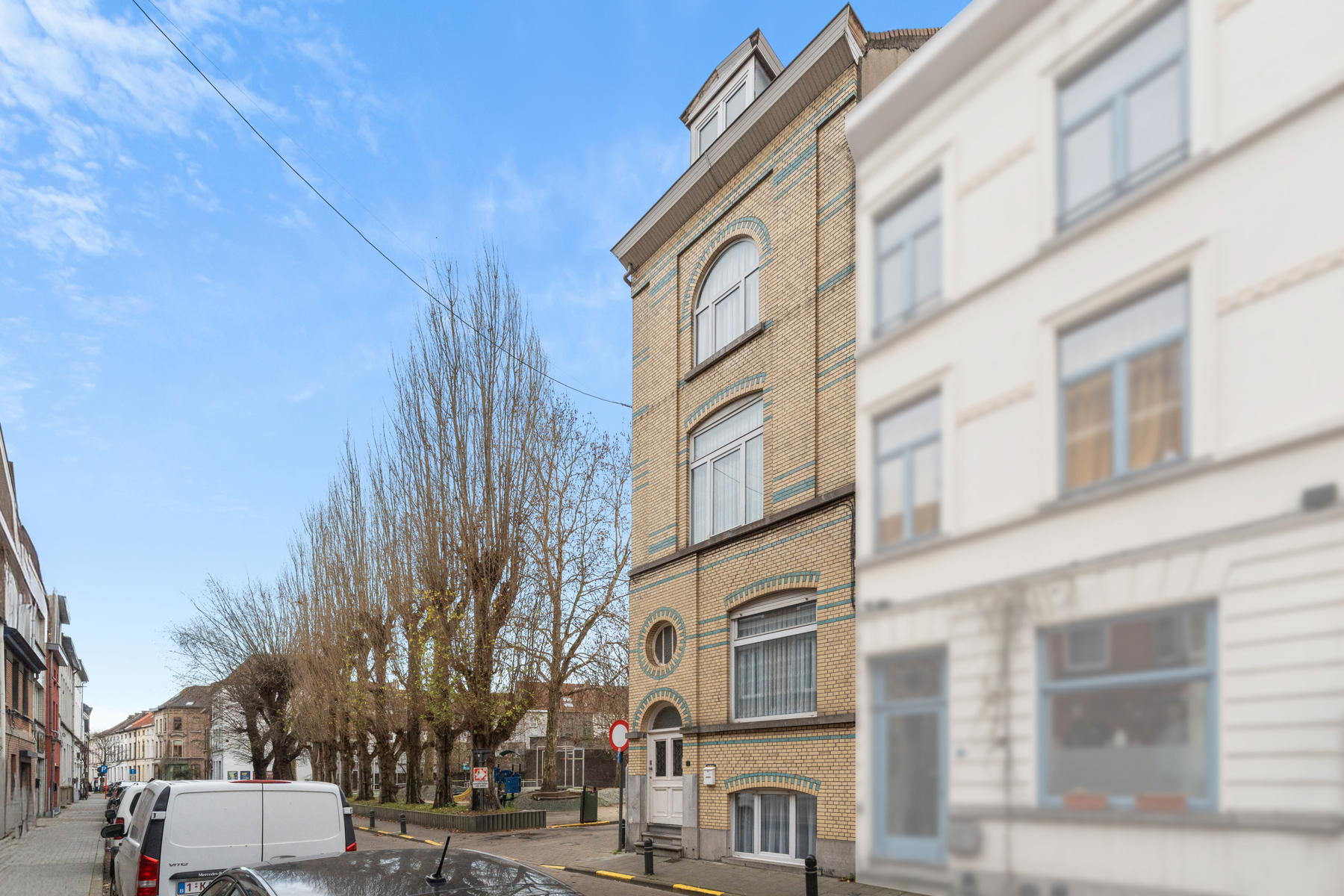 Karaktervolle herenhuis te koop in hartje Gent - foto 4