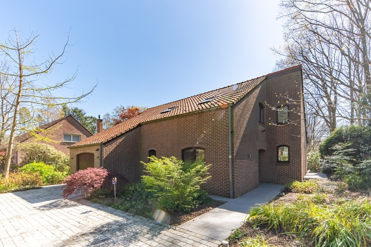 Zeer rustig gelegen woning op een perceel van 16 are 40 centiare bovenaan de Heikantberg te Rotselaar ! - photo 2