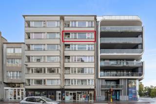 Appartement à vendre à Ostende