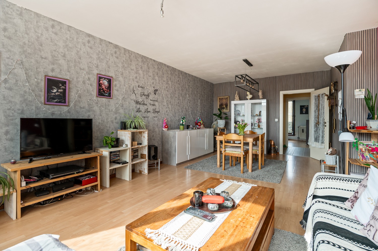 Appartement op de eerste verdieping met terras (26 m²) in het centrum van Oelegem! - foto 5