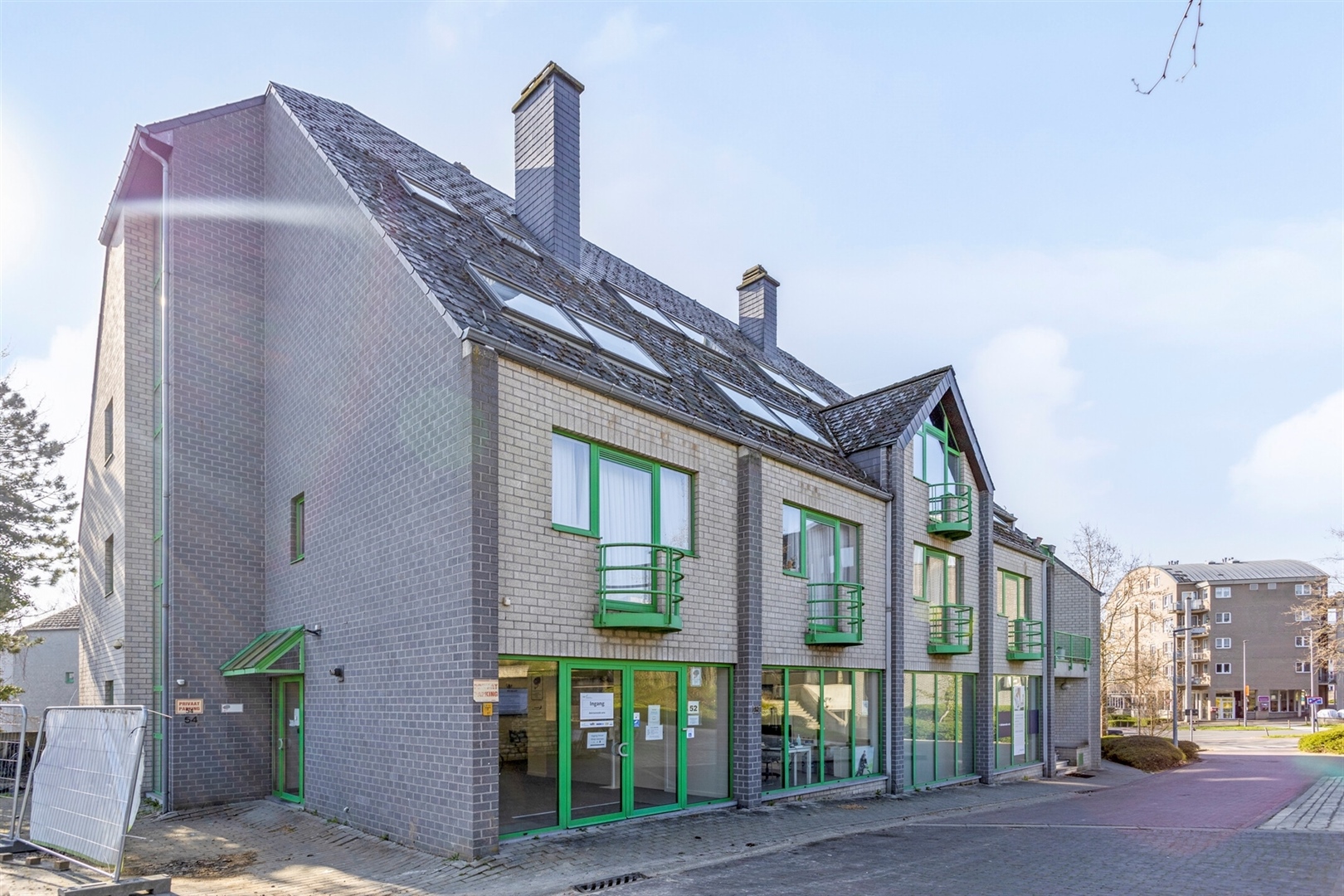 Welgelegen studio van 22 m² - foto 2