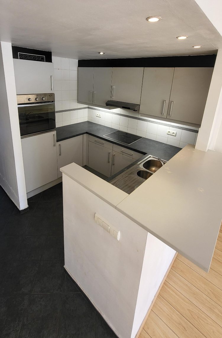 Appartement te huur in Antwerpen met 1 slaapkamer - foto 4