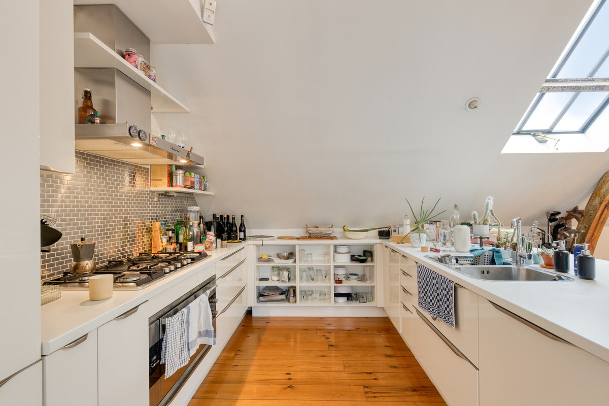 Prachtige loft op unieke locatie in oude Veeartsenschool - foto 4