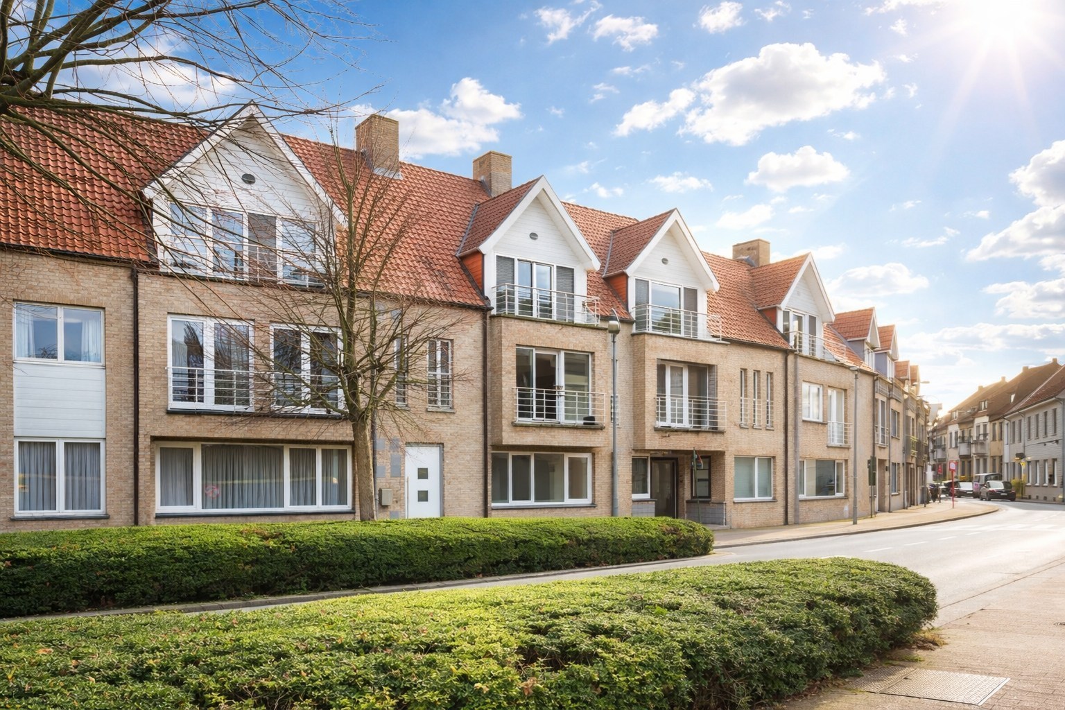 Apartment for sale in Knokke with 2 bedrooms - photo 1