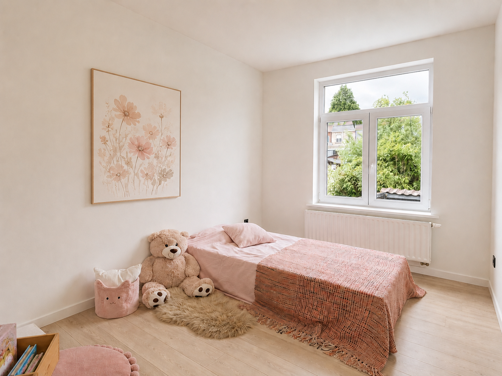 Ruime gerenoveerde woning op toplocatie met 3 slpkrs en tuin - foto 4