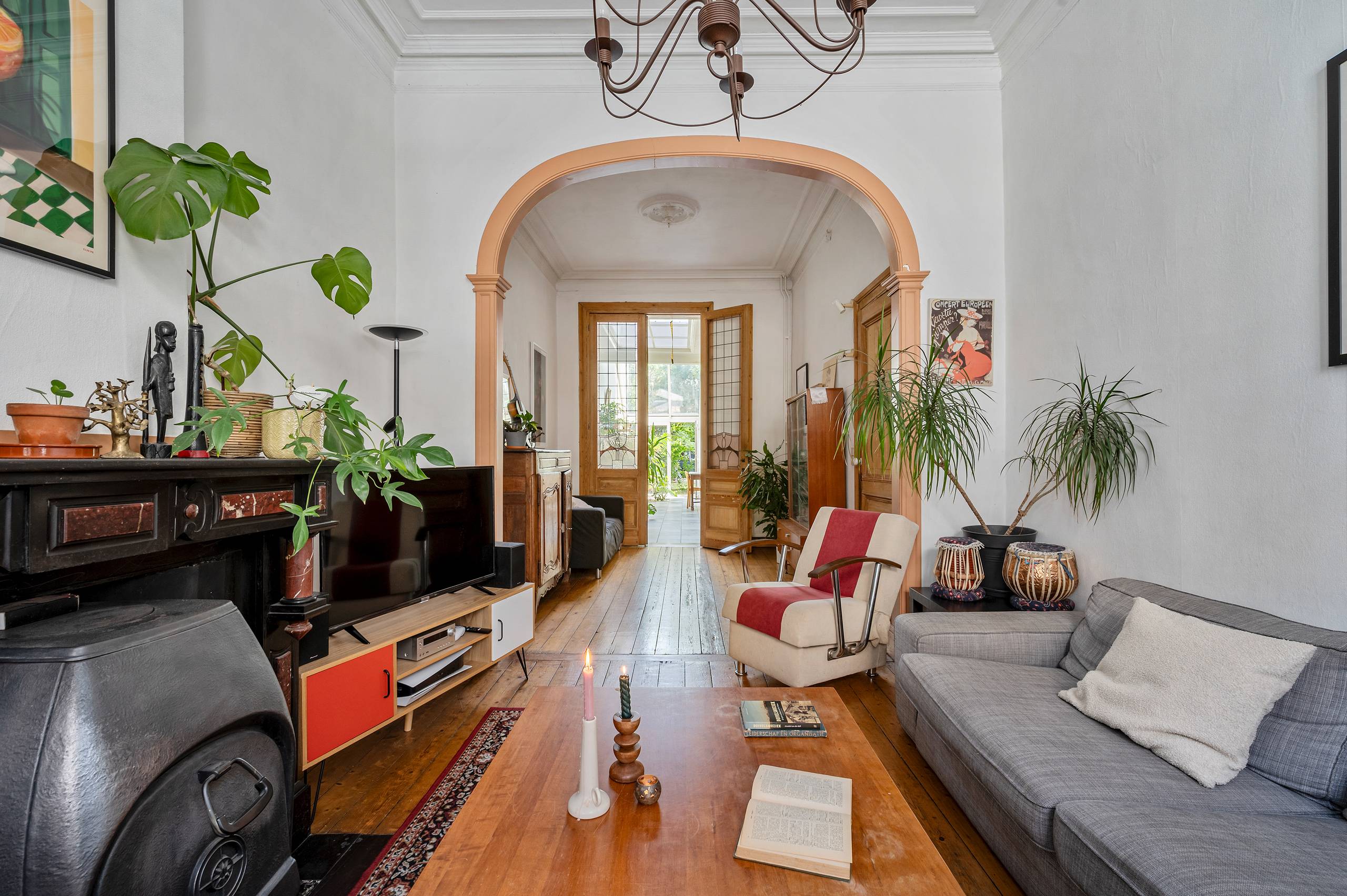 Wonen in Oud-Berchem, met de stad om de hoek - foto 1