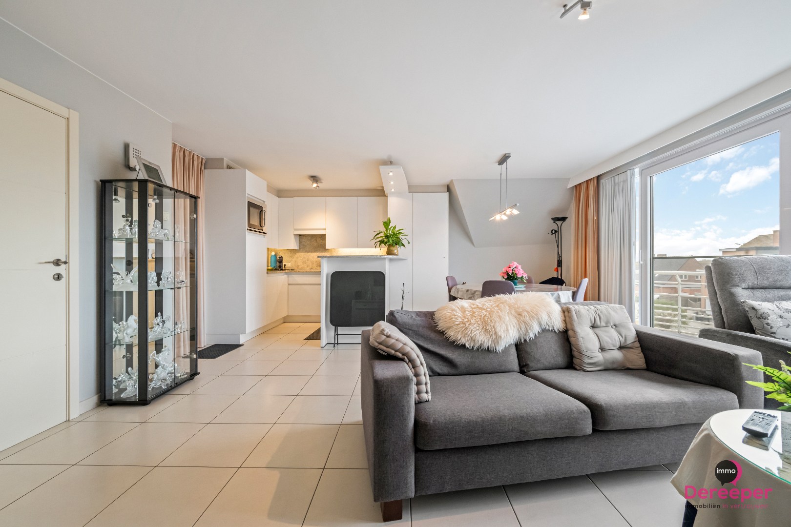 Appartement à vendre à Bredene avec 2 chambres - photo 5