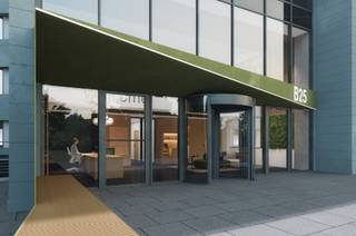 Located in the heart of Louvain-la-Neuve, at 25 Boulevard Baudouin I, this recently renovated office building offers a bright, comfortable,...