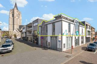 Bent u op zoek naar een representatieve en aangename kantoorruimte op een uitstekende locatie? Dan is deze instapklare verdieping op de markt...