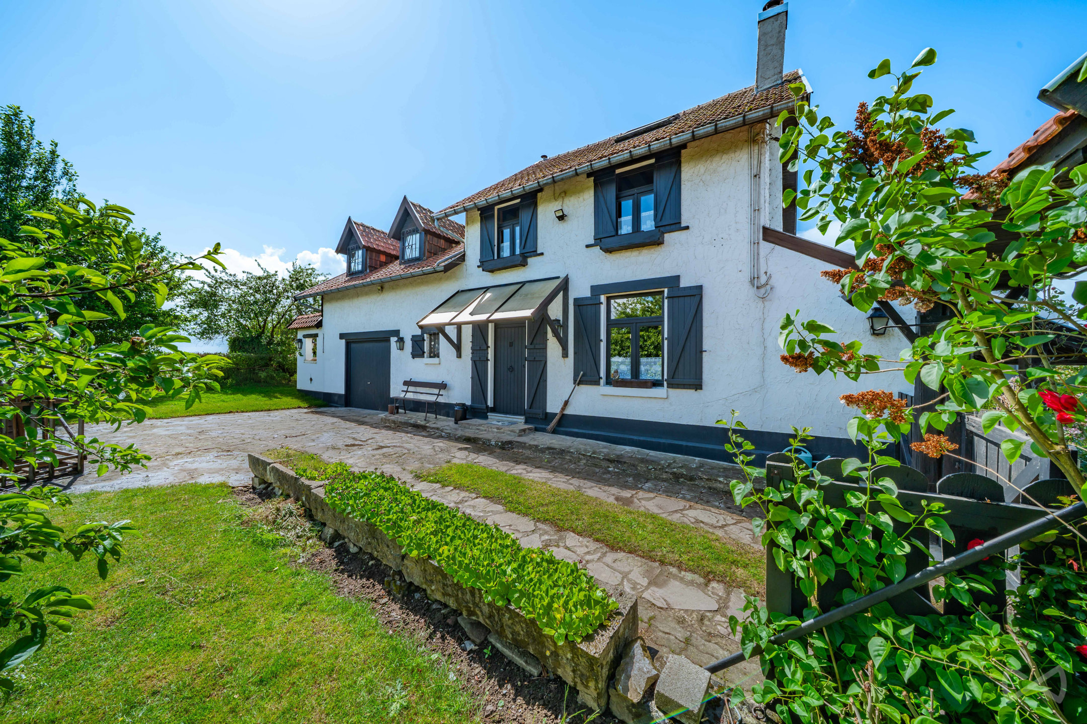 Maison à vendre à Burdinne avec 3 chambres - photo 1