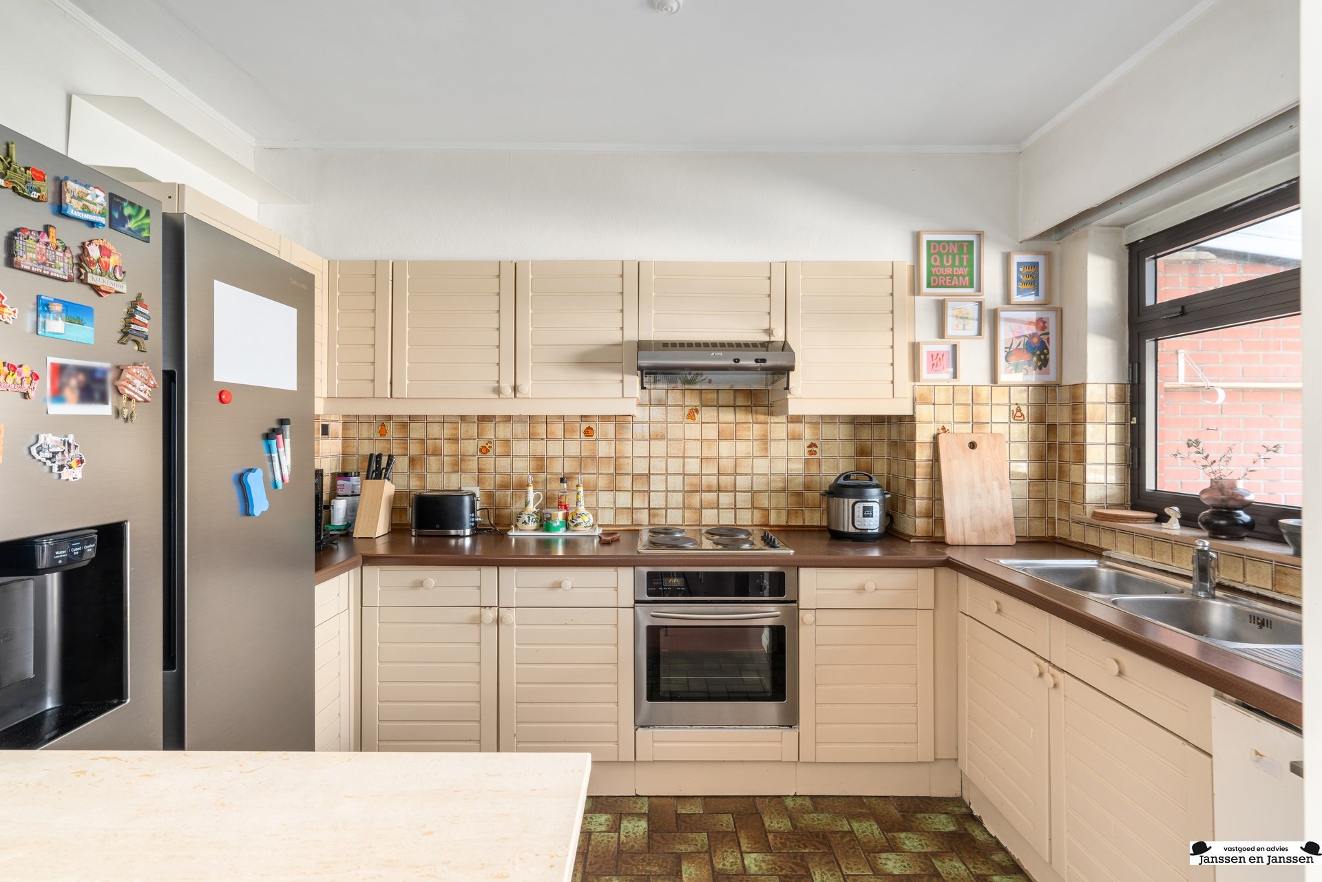 Instapklare bel-etage met zonnige tuin te Ekeren - foto 5