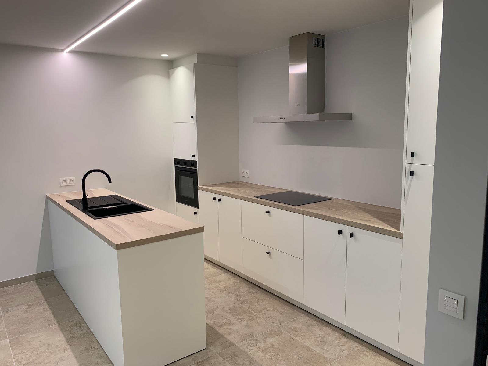 Nieuw ruim appartement te huur in centrum Staden - foto 4
