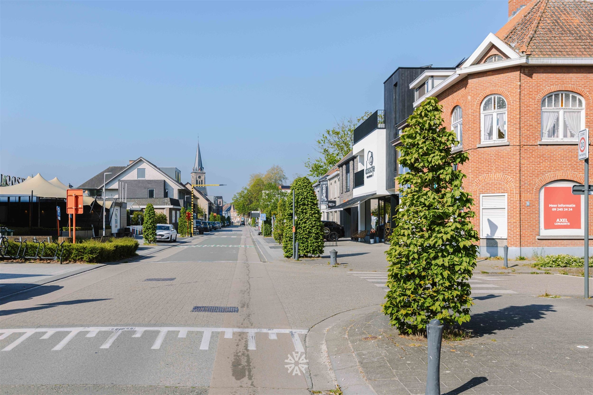 Commercial for rent in De Pinte - photo 2