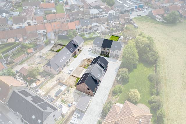 Project for sale in Pervijze