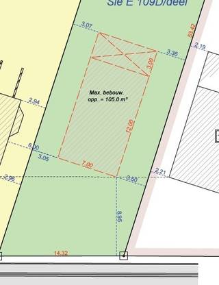 Op zoek naar een ruime bouwgrond voor het realiseren van uw droomwoning? Deze gunstig gelegen bouwgrond nabij het centrum van Veltem-Beisem biedt u maar liefst 11a 76ca en vormt de ideale basis voor een gezellige gezinswoning.<br />Dankzij de geldende voorschriften zijn er verschillende bouwmogelijkheden. Zo is op het gelijkvloers een bebouwing van 15 m x 7 m mogelijk en op de verdieping 12 m x 7 m, of kan er gekozen worden voor een bouwvolume van 13 m x 7 m op beide niveaus. De voorschriften voorzien in twee volwaardige bouwlagen, aangevuld met een derde bouwlaag onder het hellend dak. Hierdoor krijgt u heel wat mogelijkheden om een ruime en comfortabele woning op maat te creëren.<br />Ook de ligging is een absolute troef. U woont hier in een rustige en aangename omgeving, terwijl scholen, sportfaciliteiten, winkels, openbaar vervoer en het station zich allemaal op wandelafstand bevinden. Bovendien geniet u van een uitstekende bereikbaarheid richting Leuven, Brussel en Mechelen.<br />Een unieke combinatie van ruimte, rust en bereikbaarheid: geniet van het aangename wonen in Veltem-Beisem, met alle dagelijkse voorzieningen vlakbij en de belangrijkste verbindingswegen binnen handbereik.<br />Een bouwgrond met tal van mogelijkheden voor wie zijn toekomstige thuis volledig naar eigen wensen wil realiseren.<br />