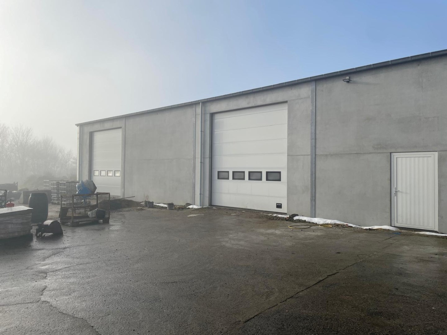 Ruime loods voor opslag in Beselare - foto 2