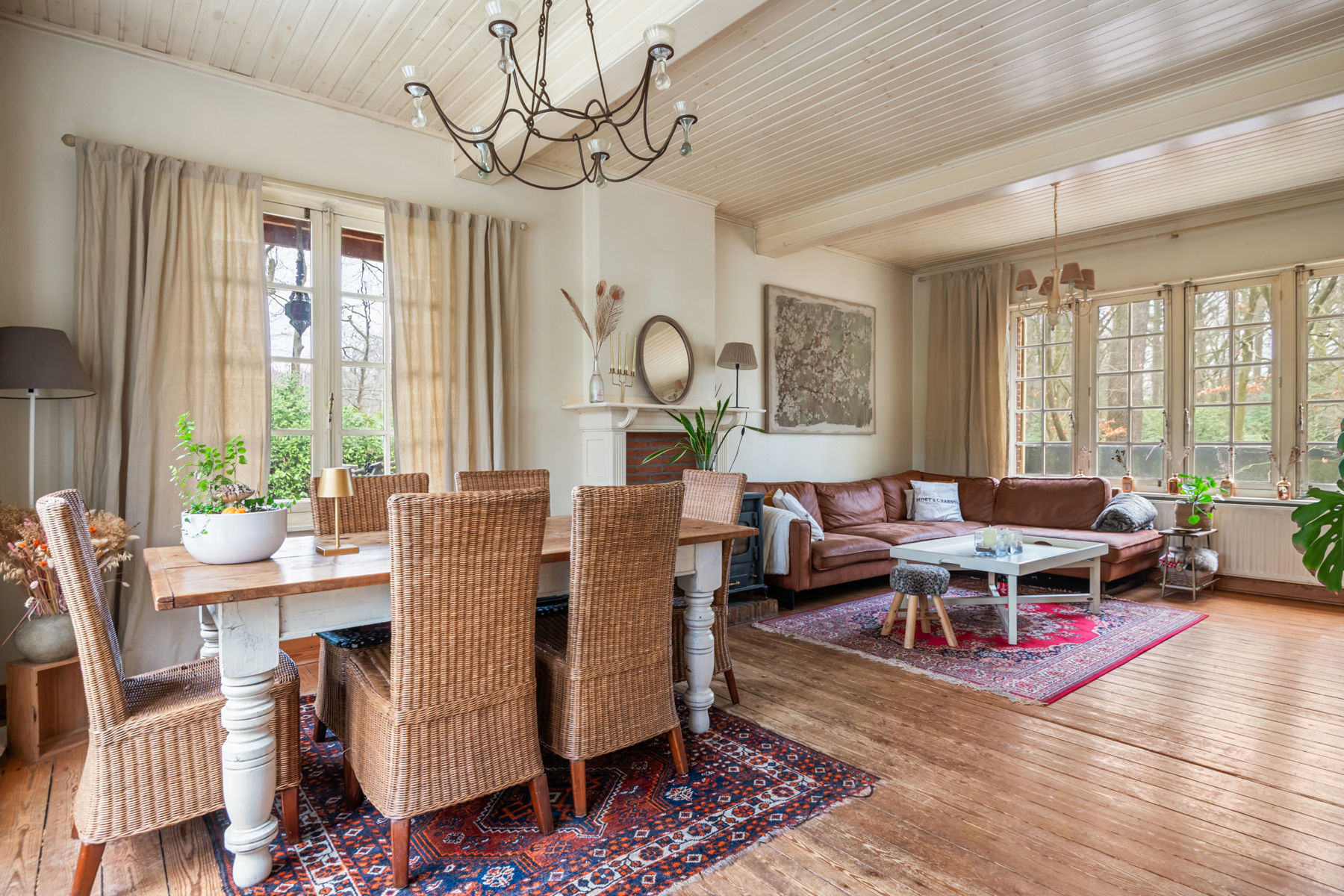 Charmante cottagewoning met authentieke elementen in Kapellen!  - foto 4